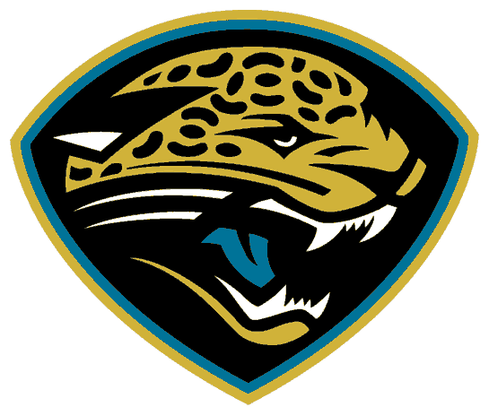 Jacksonville Jaguars 1999-2012 Alternate Logo iron on paper